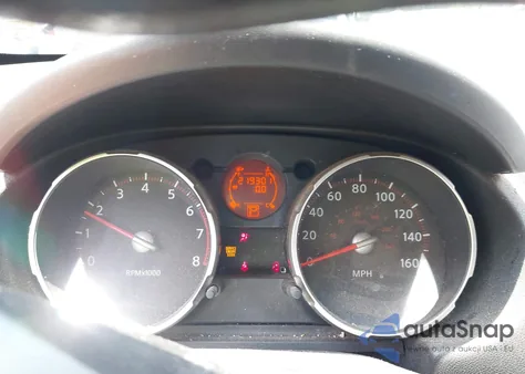 2009 Nissan Rogue S z USA, uszkodzony, nr VIN JN8AS58T29W041304